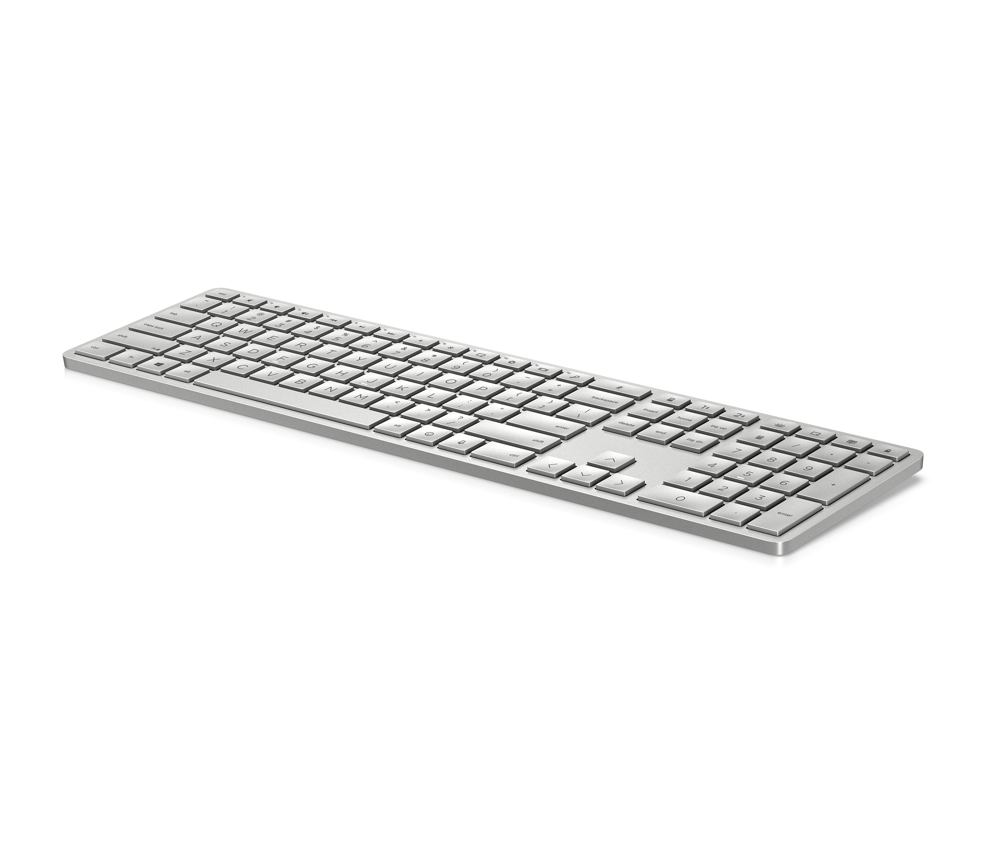 HP 970 Programmable Wireless Keyboard - Good Design